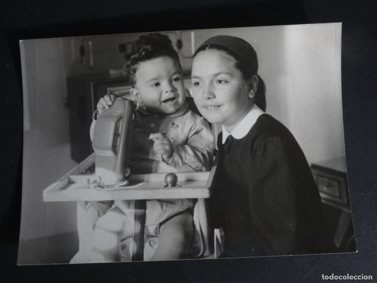 Fotograf&iacute;a antigua: ANTIGUA FOTOGRAF&Iacute;A, RETRATO NI&Ntilde;OS , B/N,VER FOTOS