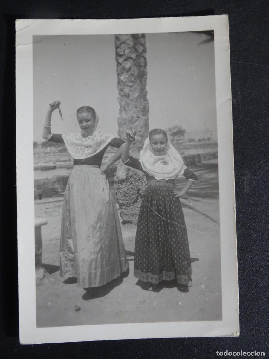 Fotograf&iacute;a antigua: ANTIGUA FOTOGRAF&Iacute;A, RETRATO NI&Ntilde;AS, TRAJES T&Iacute;PICOS , B/N,VER FOTOS