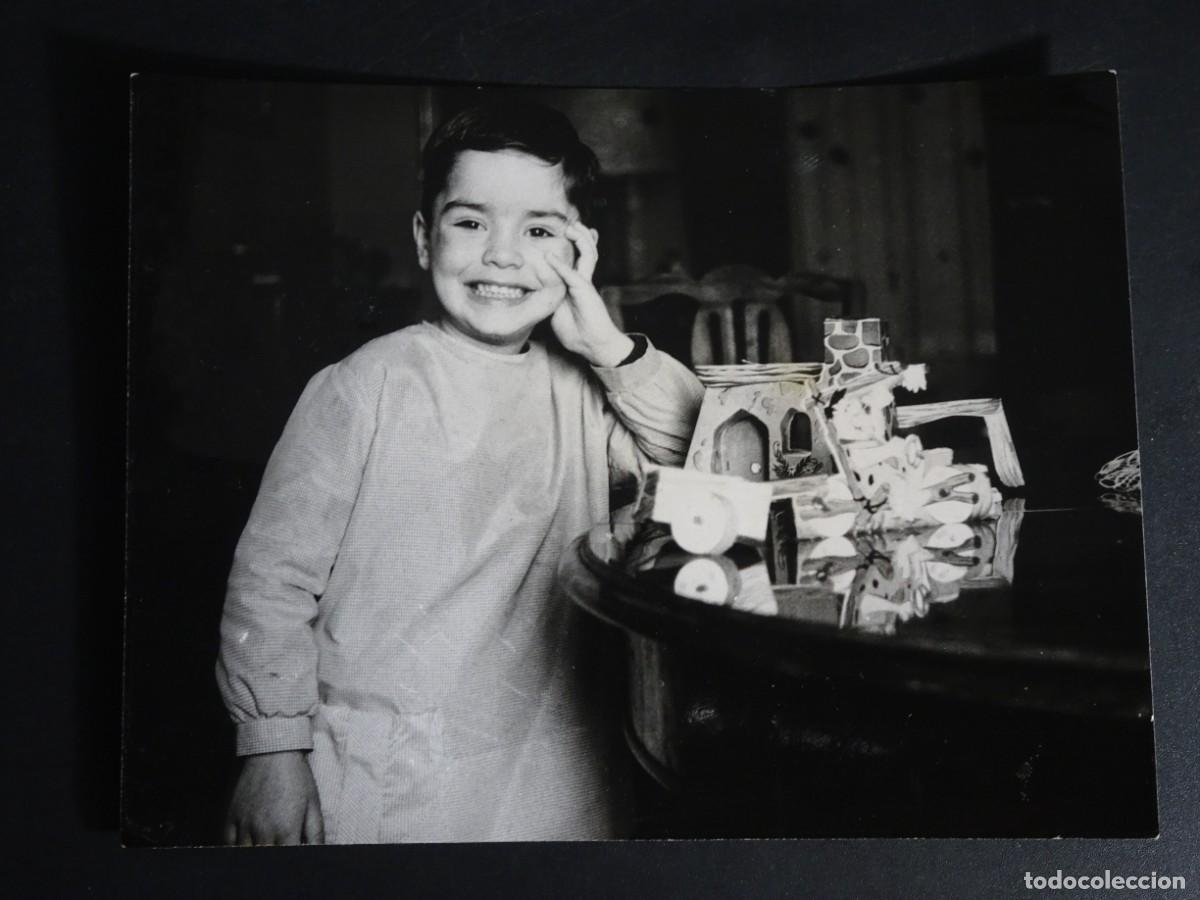 Fotograf&iacute;a antigua: ANTIGUA FOTOGRAF&Iacute;A, RETRATO NI&Ntilde;O , B/N,VER FOTOS