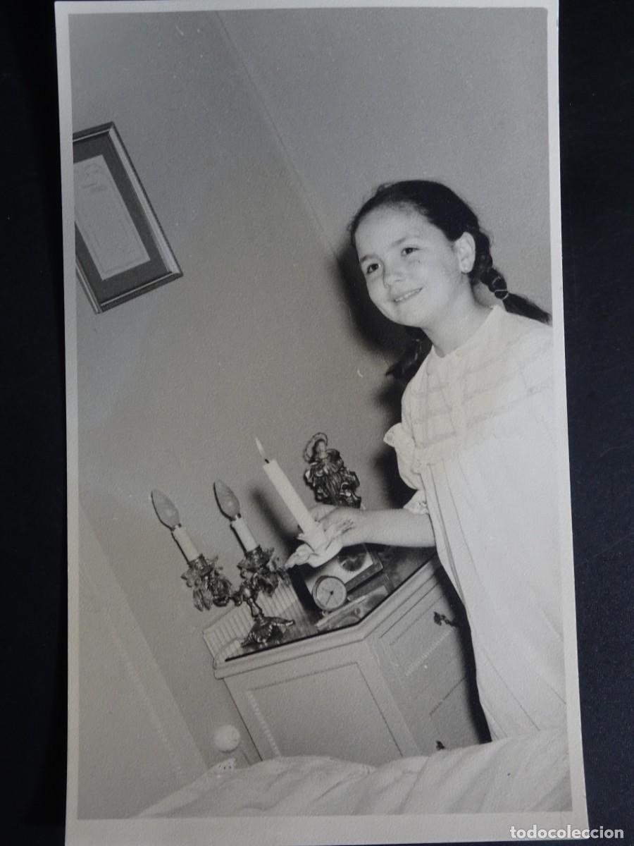 Fotograf&iacute;a antigua: ANTIGUA FOTOGRAF&Iacute;A, RETRATO NI&Ntilde;A, B/N, VER FOTOS