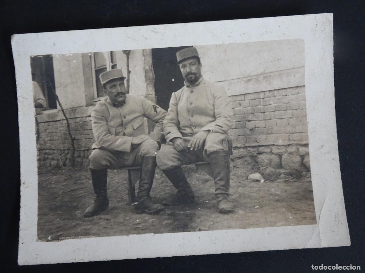 Fotograf&iacute;a antigua: ANTIGUA FOTOGRAF&Iacute;A , MILITARES UNIFORMES, VER FOTOS