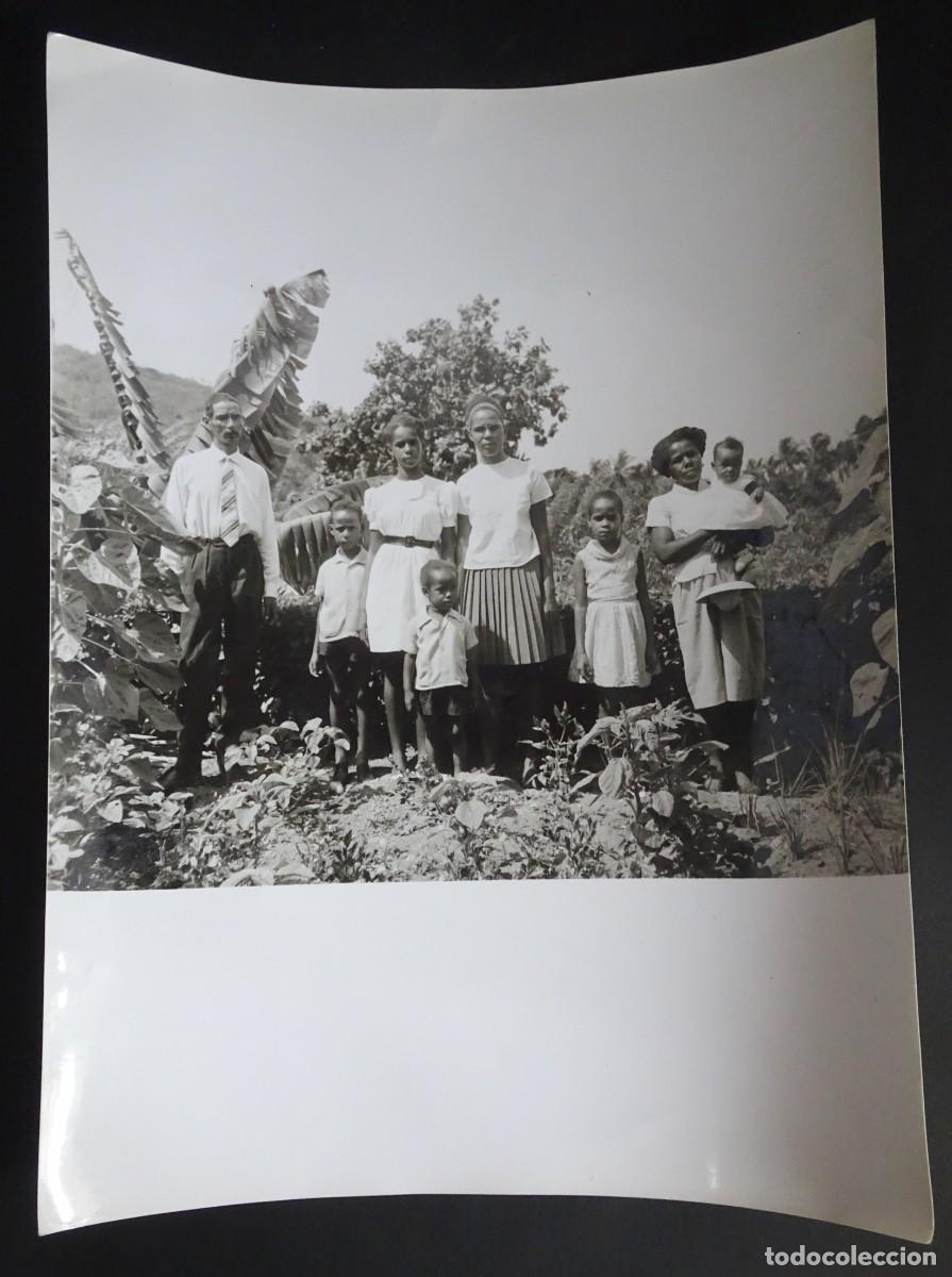 Alte Fotografie: ANTIGUA FOTOGRAF&Iacute;A FAMILIAR, MADAGASCAR, SERVICIO DE DOCUMENTACI&Oacute;N, VER FOTOS