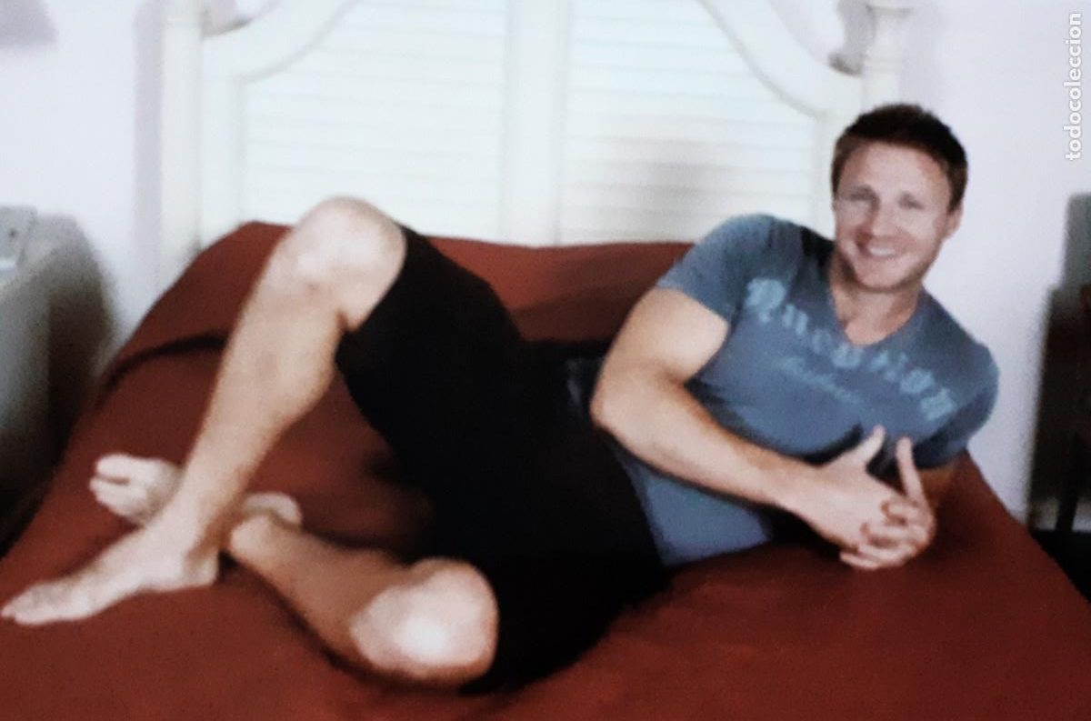 Fotograf&iacute;a antigua: LEVI CASH PORNSTAR AMATEUR. FOTOGRAFIA.