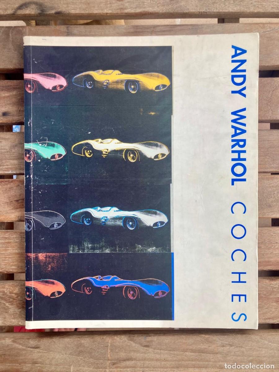 Fotograf&iacute;a antigua: ANDY WARHOL - COCHES - Foto 1