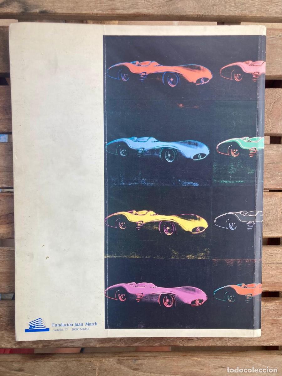 Fotograf&iacute;a antigua: ANDY WARHOL - COCHES - Foto 2