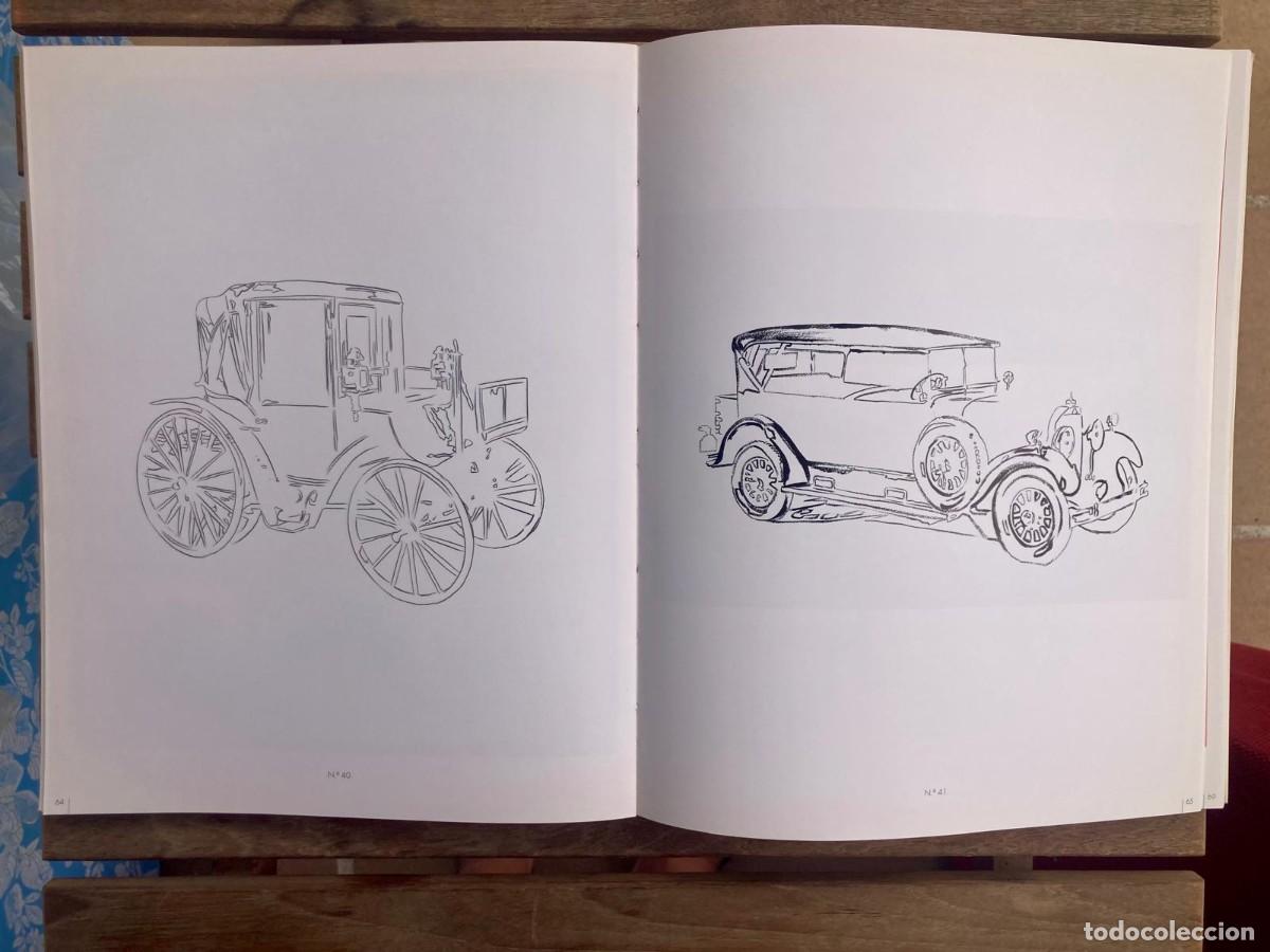 Fotograf&iacute;a antigua: ANDY WARHOL - COCHES - Foto 7