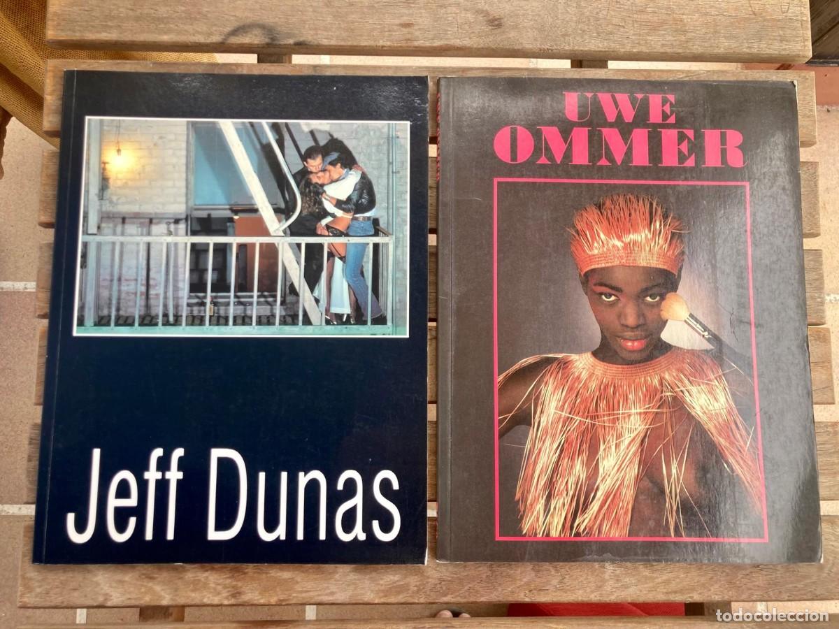 Fotograf&iacute;a antigua: JEFF DUNAS - UWE OMMER - Foto 1
