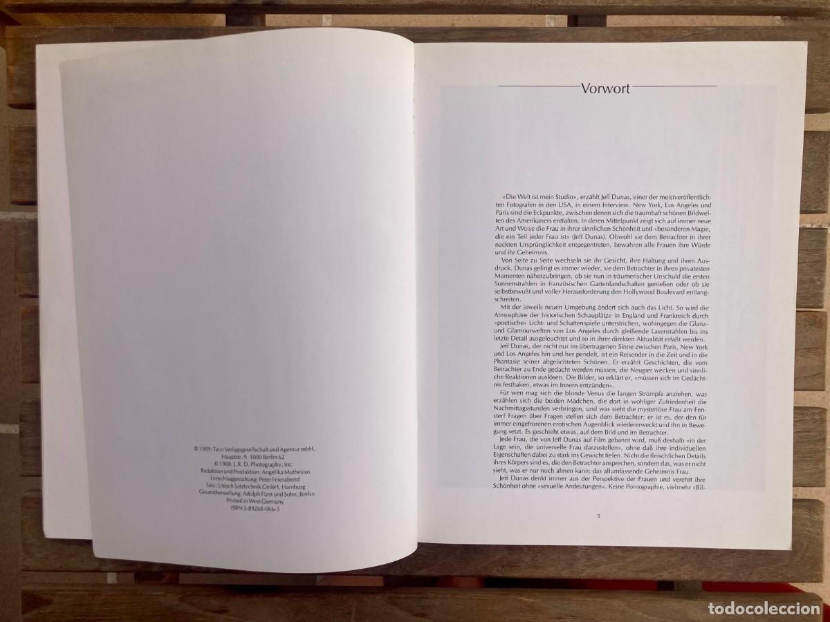 Fotograf&iacute;a antigua: JEFF DUNAS - UWE OMMER - Foto 4