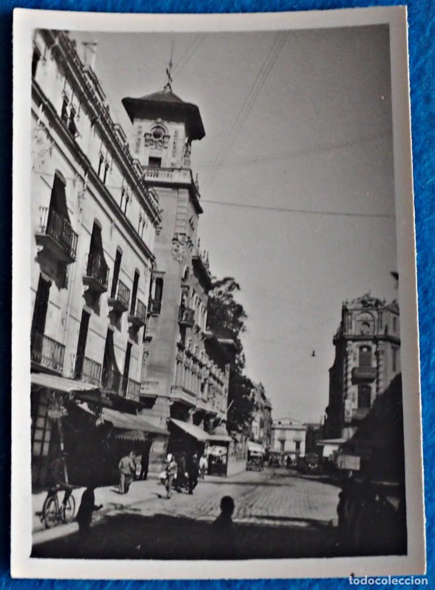 Fotografia antica: FOTOGRAFIA DE LOS A&Ntilde;OS 50 DE CASTELLON