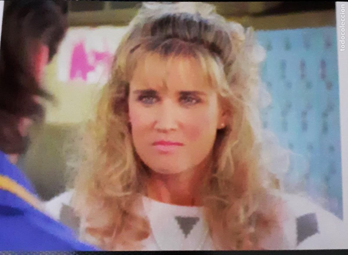 Fotograf&iacute;a antigua: HEIDI KOZAK. ACTRIZ. FOTOGRAFIA- ARTE.