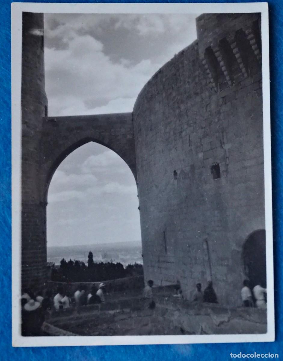 Fotografia antica: FOTOGRAF&Iacute;A DE LOS A&Ntilde;OS 50 DE PALMA DE MALLORCA