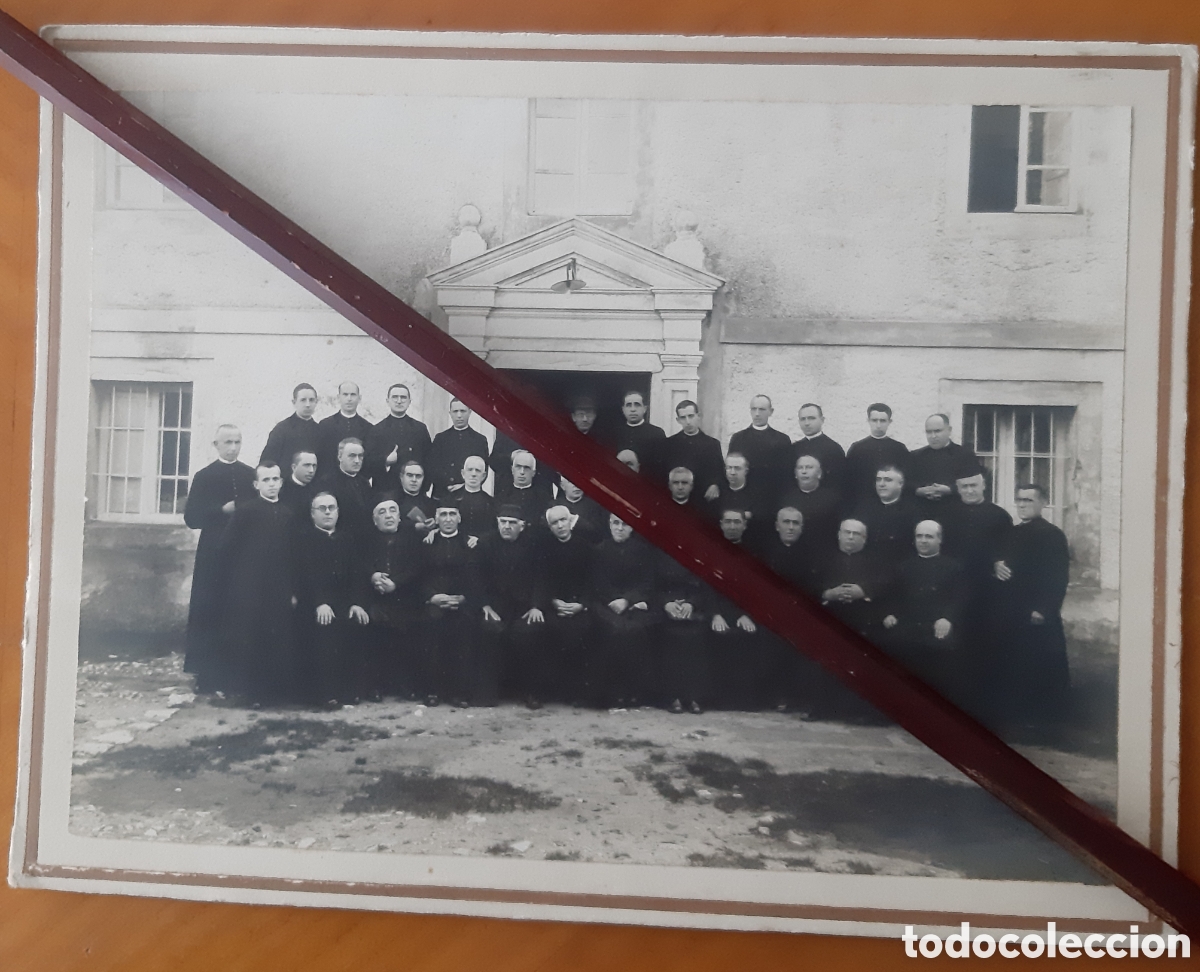 Fotografia antica: Fotograf&iacute;a original Oviedo Asturias. Celorio ejercicios. A&ntilde;o 1927