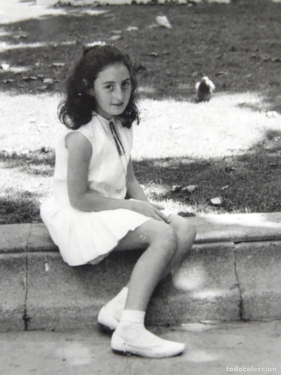 Fotograf&iacute;a antigua: ANTIGUA POSTAL FOTOGR&Aacute;FICA, NI&Ntilde;A POSANDO , VER FOTOS