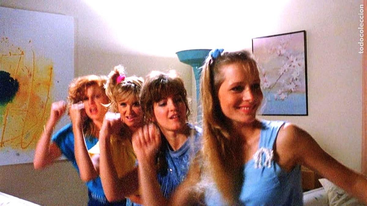 Fotograf&iacute;a antigua: JULIETTE CUMMINS, HEIDI KOZAK, CRYSTAL BERNARD Y KIMBERLY McARTHUR- FOTOGRAFIA-ARTE.