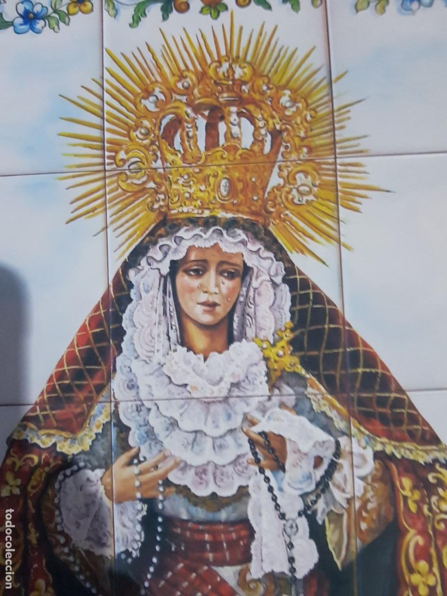 Fotograf&iacute;a antigua: VIRGEN DE LA LUZ,LOJA - Foto 1