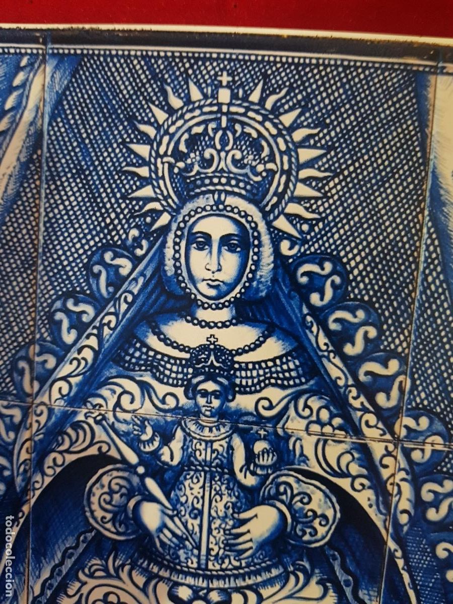 Fotograf&iacute;a antigua: VIRGEN DEL ROCIO.ALMONTE - Foto 2