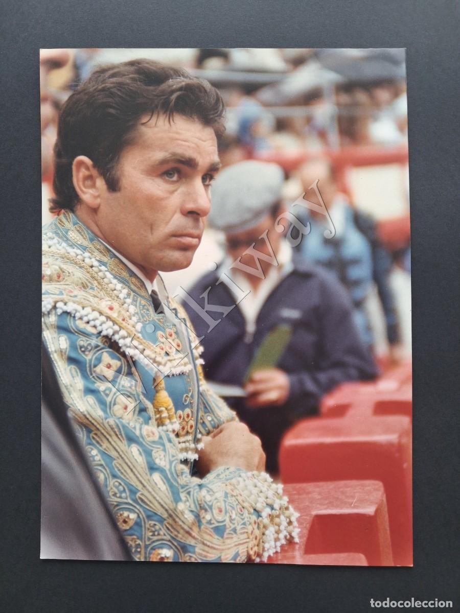 Fotograf&iacute;a antigua: FOTOGRAF&Iacute;A PEDRO FERN&Aacute;NDEZ PALAZUELOS - RETRATO DE FRANCISCO RIVERA - PAQUIRRI - A&Ntilde;O 1984