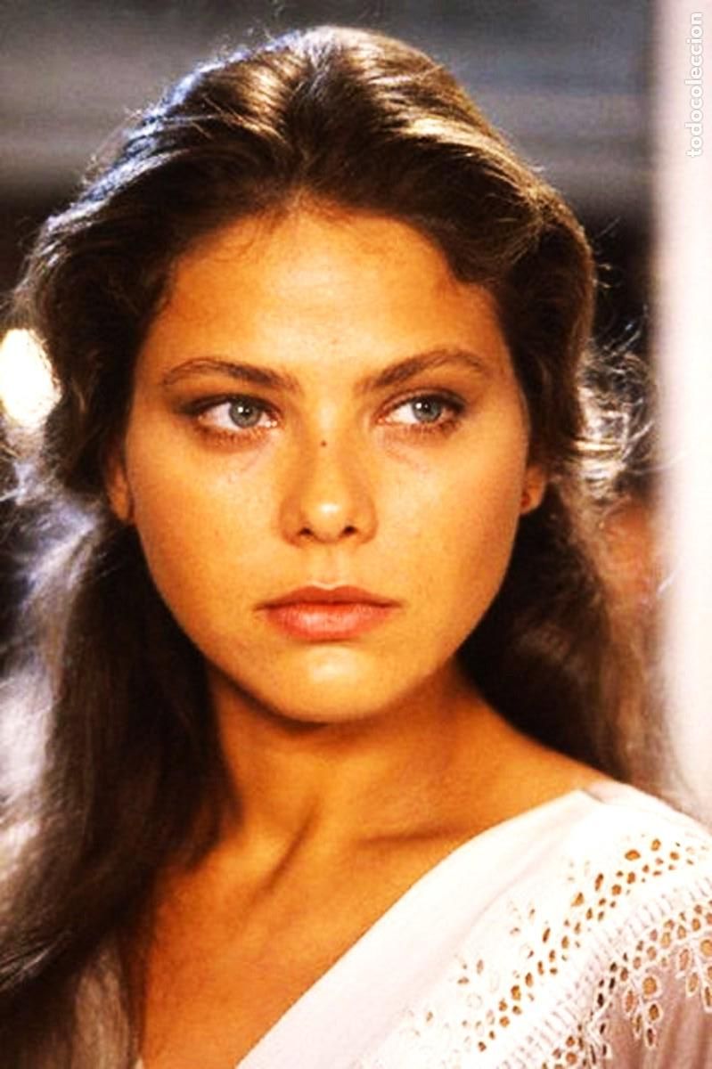 Fotografia antiga: ORNELLA MUTI. FOTOGRAFIA-ARTE.