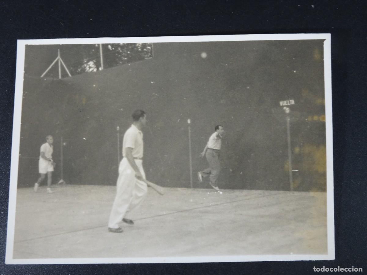 Fotografia antiga: ANTIGUA FOTOGRAF&Iacute;A , FRONT&Oacute;N, VER FOTOS