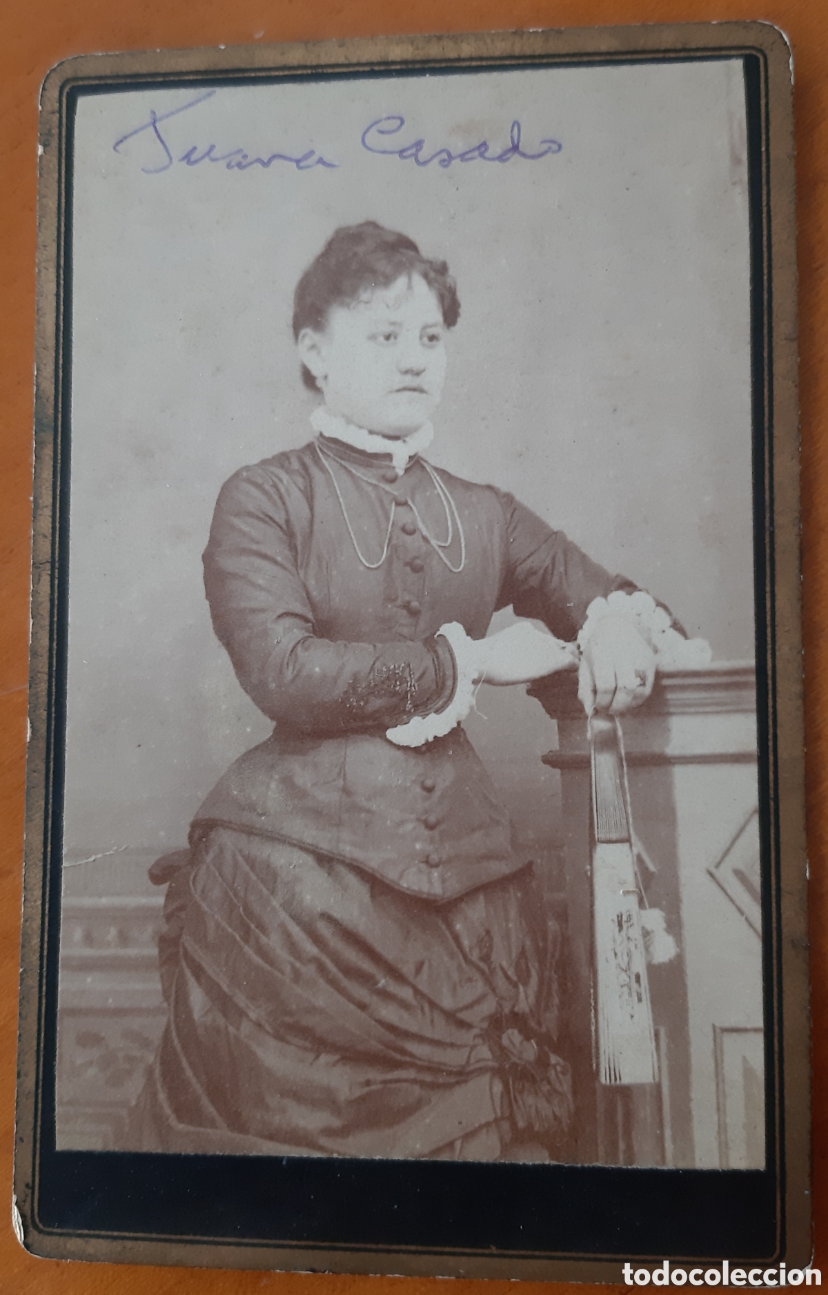 Antique Photography: Fotograf&iacute;a Sobral y Pardo Lugo. A&ntilde;os 20. Original. R9533