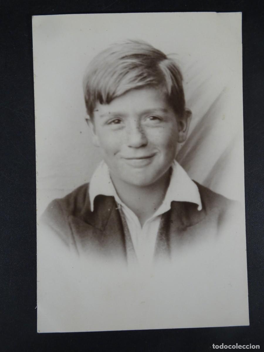 Fotograf&iacute;a antigua: ANTIGUA FOTOGRAF&Iacute;A ,RETRATO NI&Ntilde;O, VER FOTOS