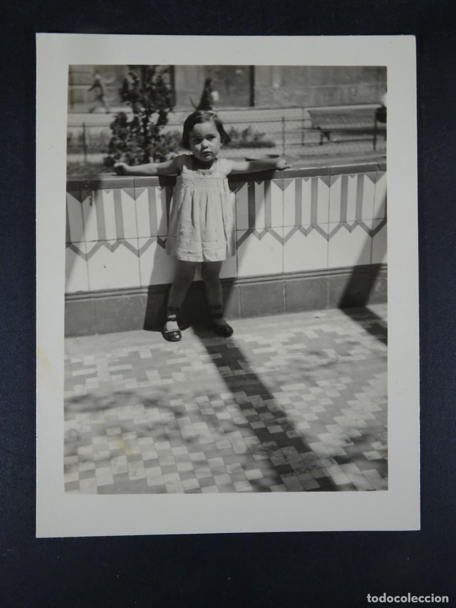 Fotograf&iacute;a antigua: ANTIGUA FOTOGRAF&Iacute;A , NI&Ntilde;A PEQUE&Ntilde;A, VER FOTOS
