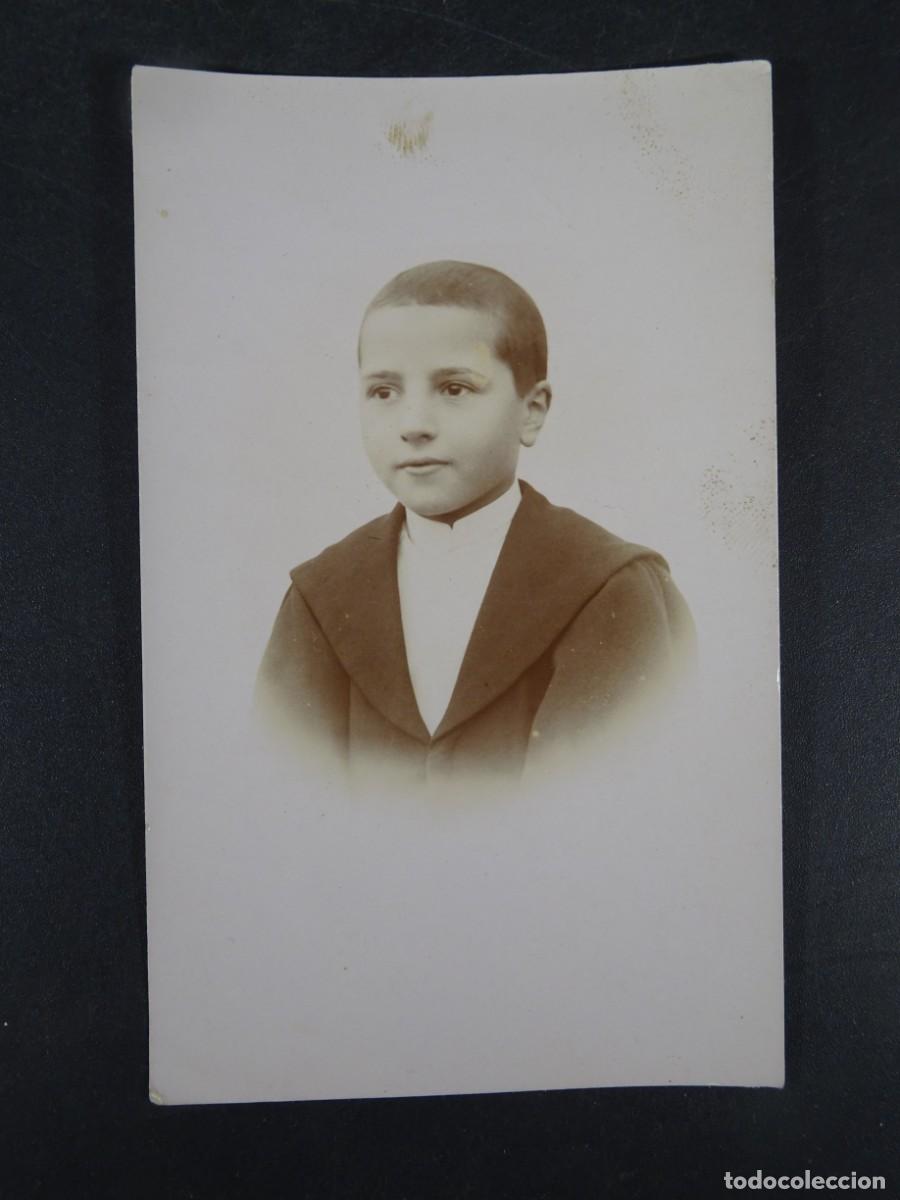 Fotograf&iacute;a antigua: ANTIGUA FOTOGRAF&Iacute;A DE ESTUDIO, RETRATO NI&Ntilde;O , VER FOTOS