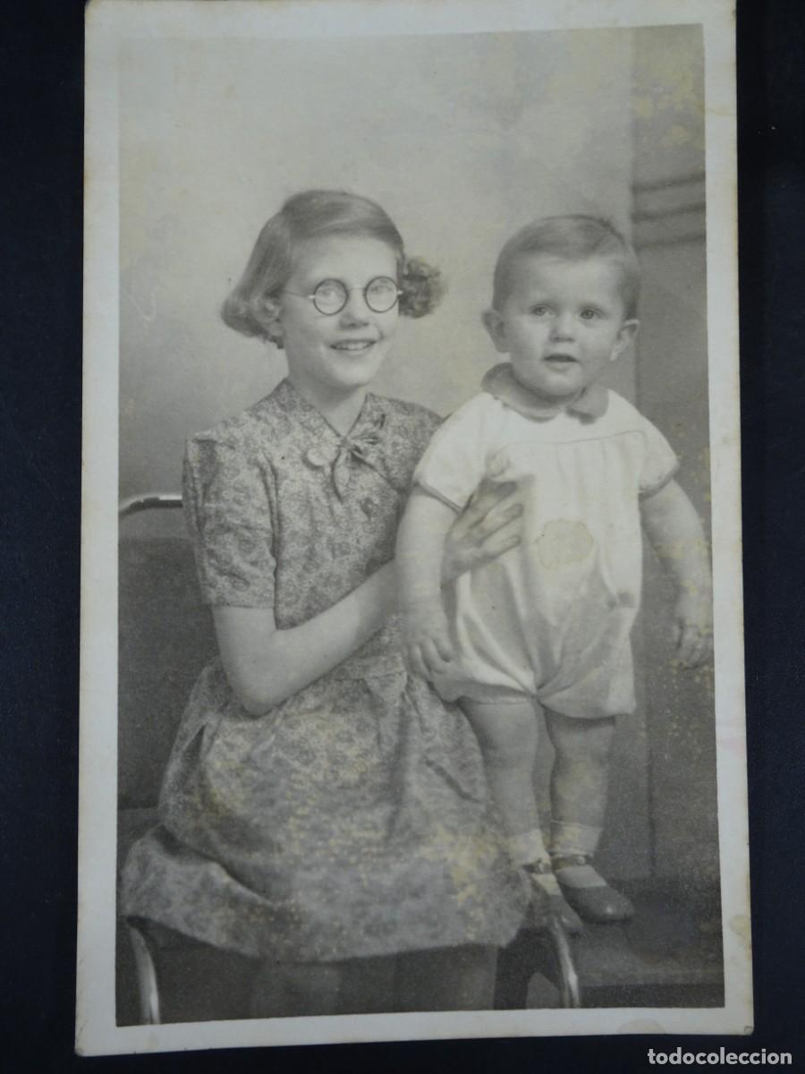 Fotograf&iacute;a antigua: ANTIGUA FOTOGRAF&Iacute;A NI&Ntilde;OS , VER FOTOS