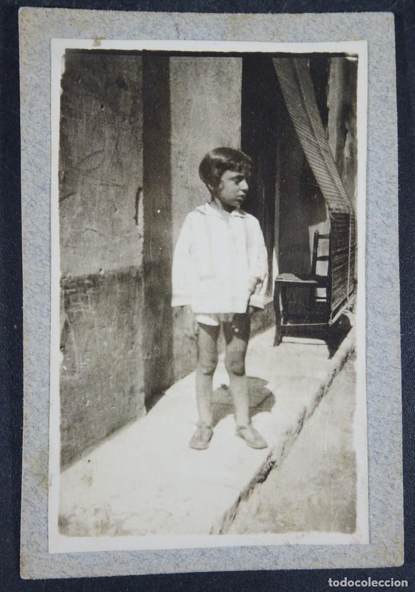 Fotograf&iacute;a antigua: ANTIGUA FOTOGRAF&Iacute;A NI&Ntilde;A POSANDO , VER FOTOS