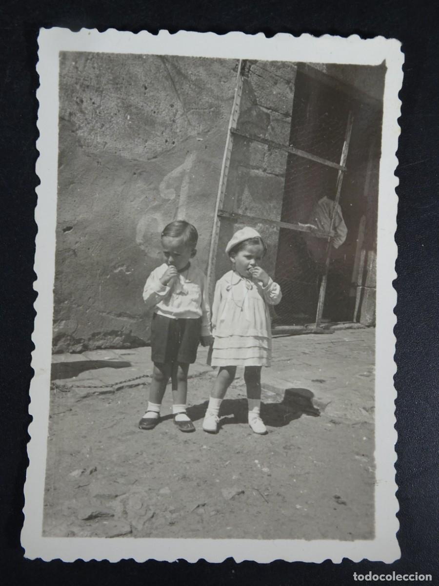 Fotograf&iacute;a antigua: ANTIGUA FOTOGRAF&Iacute;A NI&Ntilde;OS , VER FOTOS
