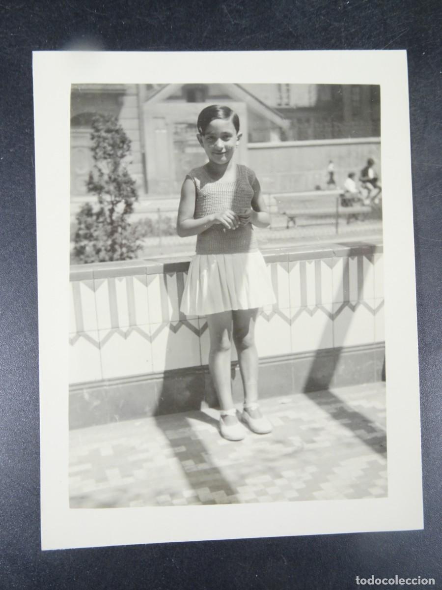 Fotograf&iacute;a antigua: ANTIGUA FOTOGRAF&Iacute;A, NI&Ntilde;A PEQUE&Ntilde;A, VER FOTOS