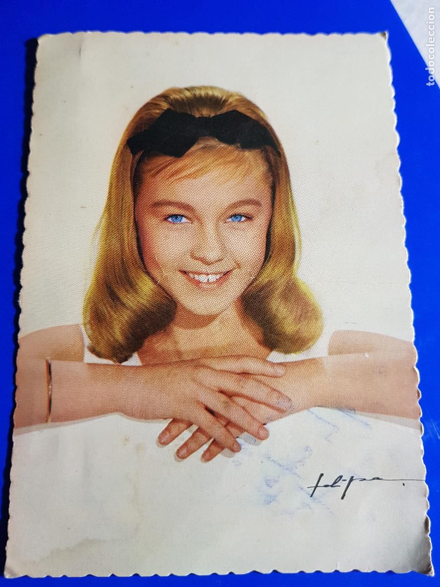 Fotograf&iacute;a antigua: MARISOL EDICIONES TARJE FHER - Foto 1