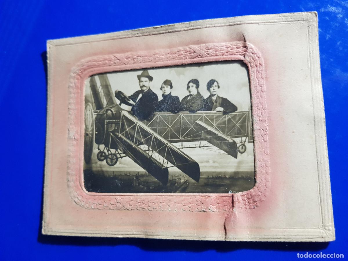 Fotografia antica: FOTOGRAFIA DE RECUERDO ARTISTICA