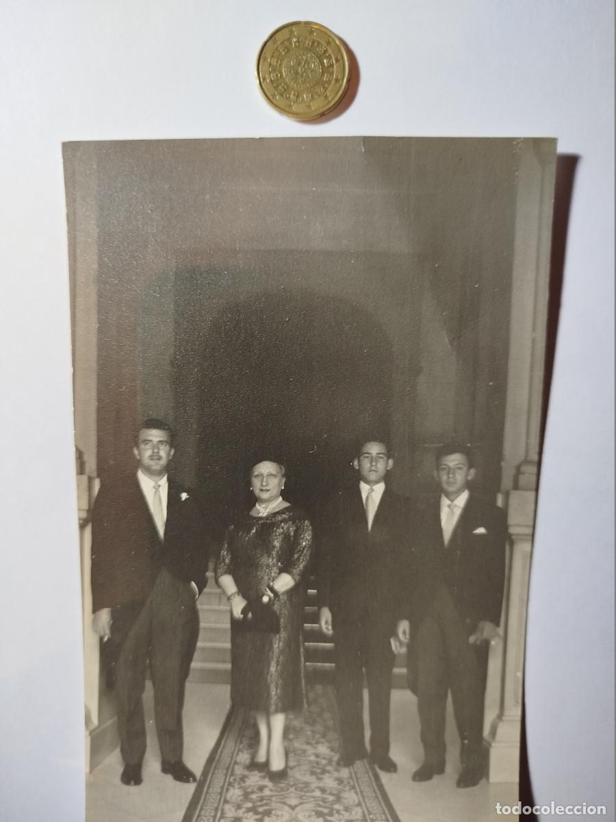 Fotografia antica: Fotografia retro de epoca