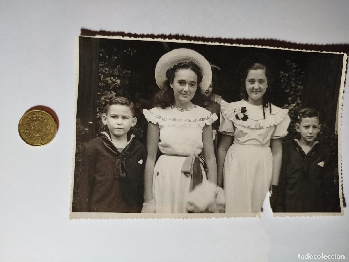 Fotografia antica: Fotografia retro de epoca