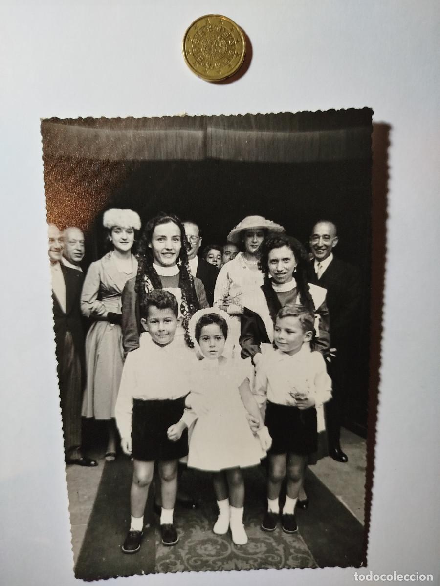 Fotografia antica: Fotografia retro de epoca