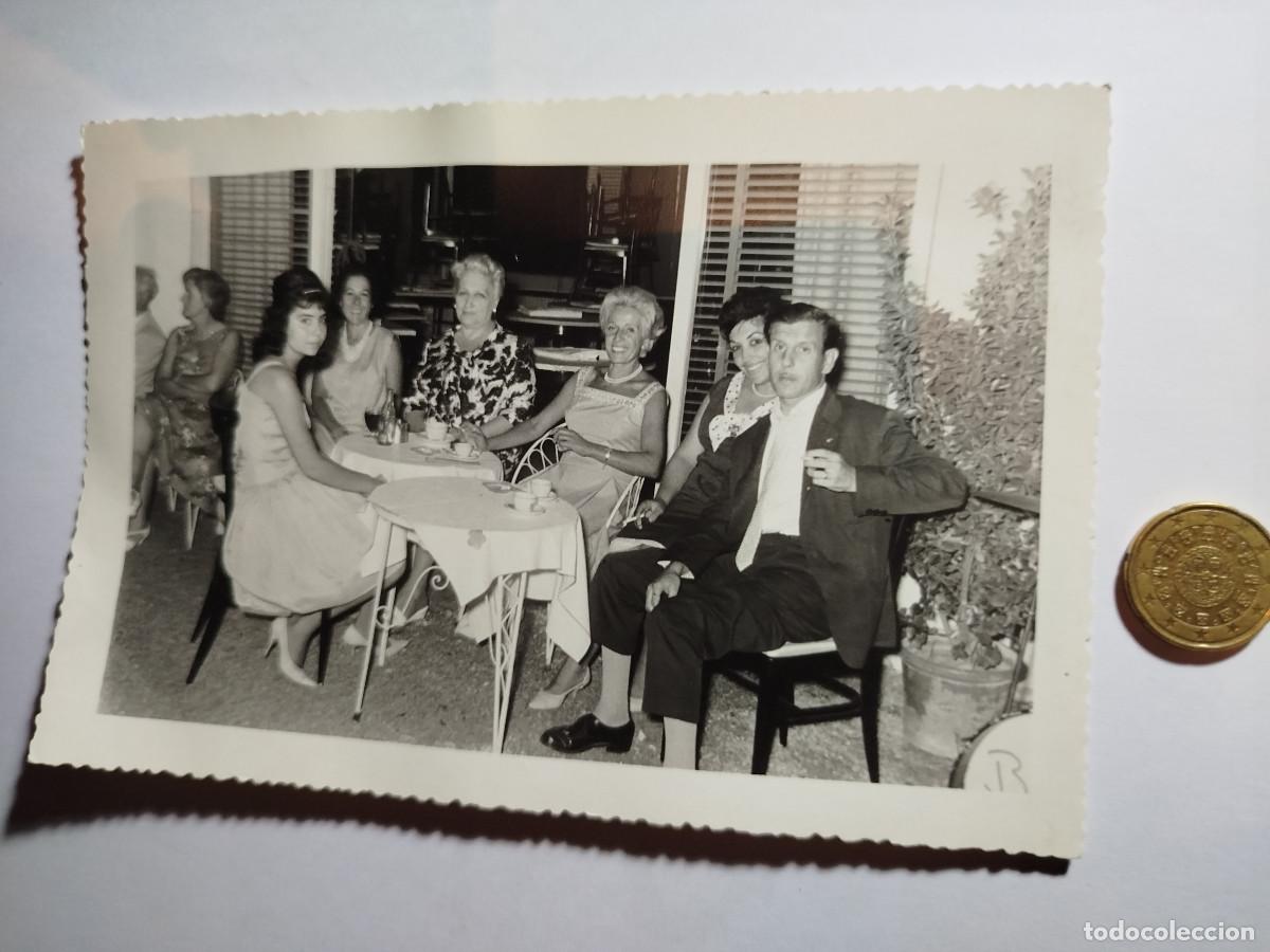 Fotografia antica: Fotografia retro de epoca
