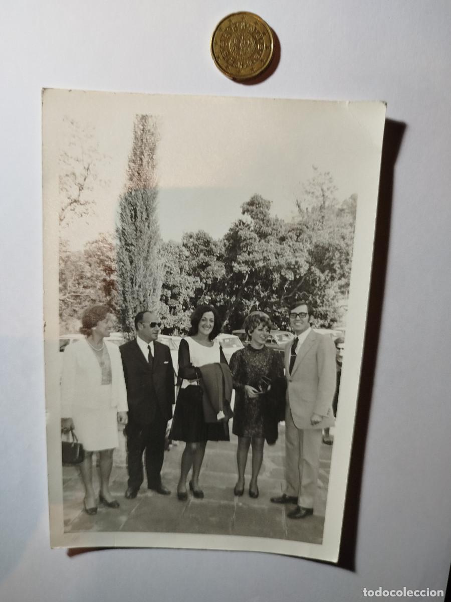 Fotograf&iacute;a antigua: Fotografia retro de epoca