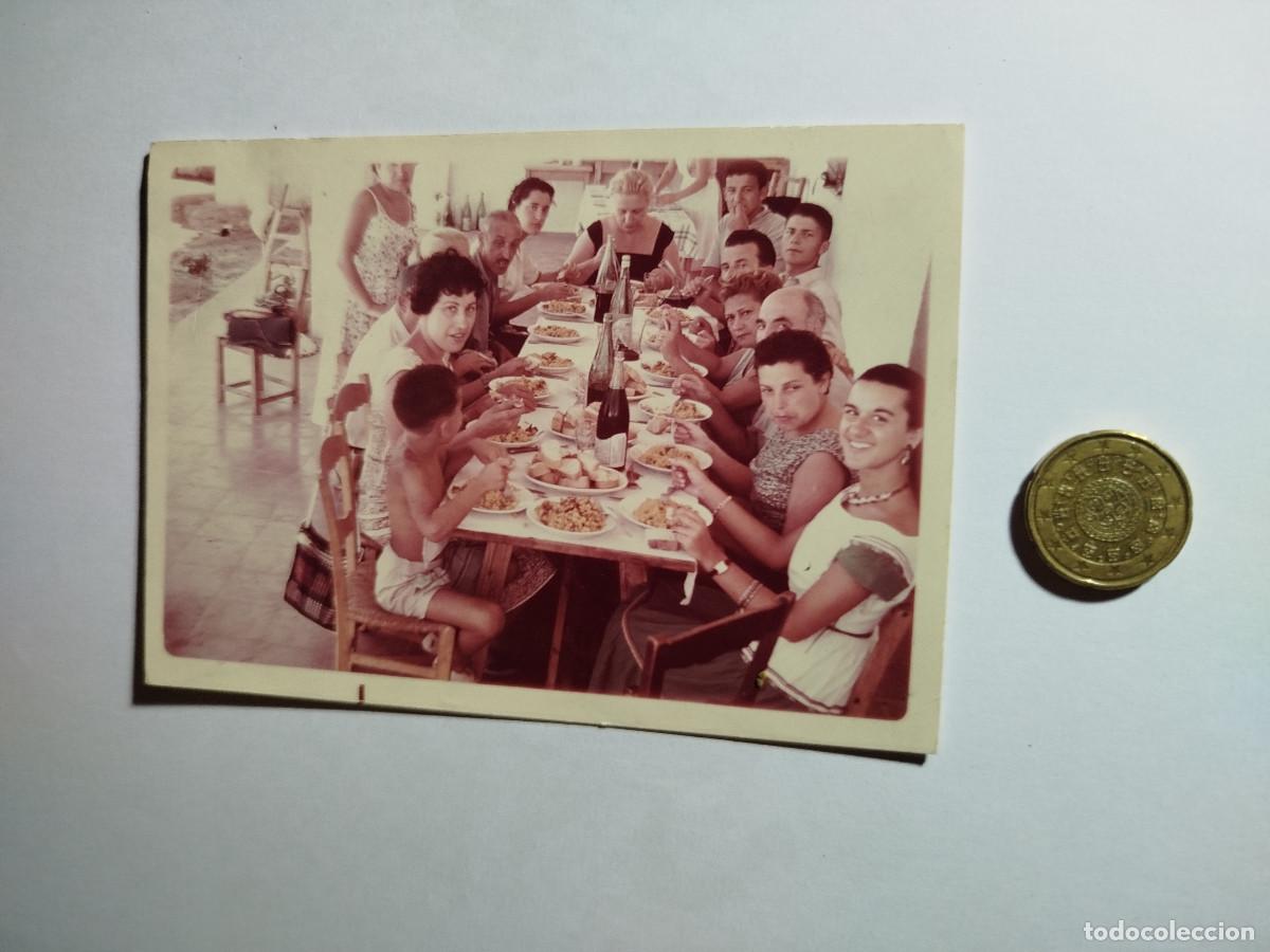 Fotograf&iacute;a antigua: Fotografia retro de epoca