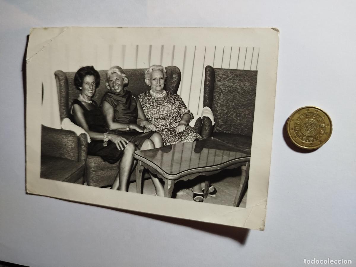 Fotograf&iacute;a antigua: Fotografia retro de epoca