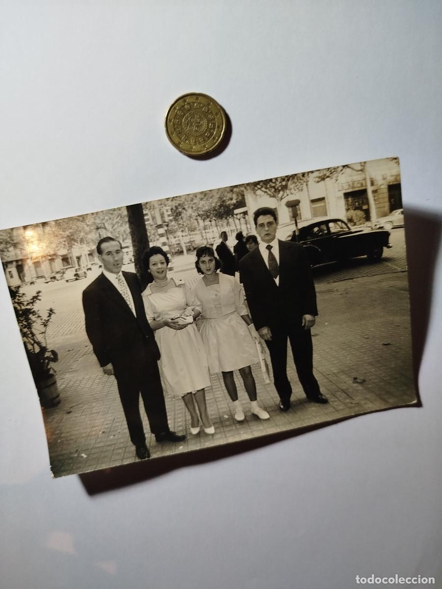 Fotograf&iacute;a antigua: fotografia retro de epoca