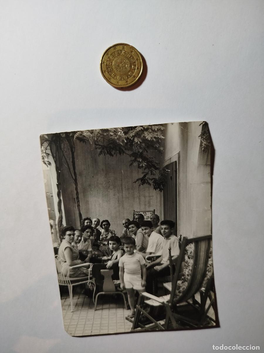 Fotograf&iacute;a antigua: fotografia retro de epoca