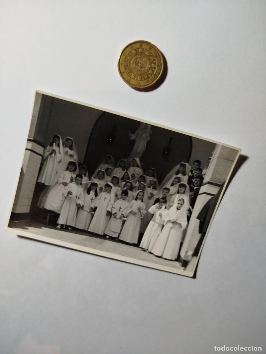 Fotograf&iacute;a antigua: Fotografia retro de epoca - Foto 1