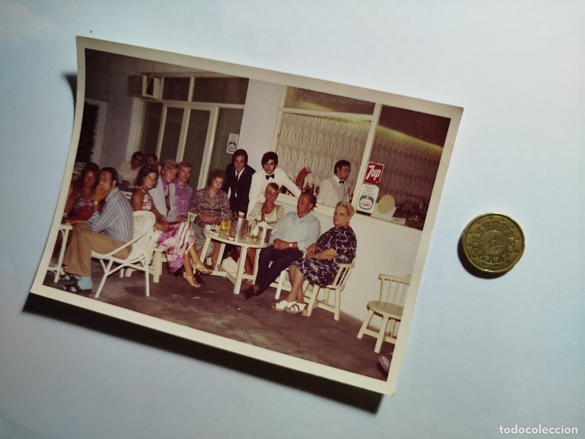 Fotograf&iacute;a antigua: Fotografia retro de epoca