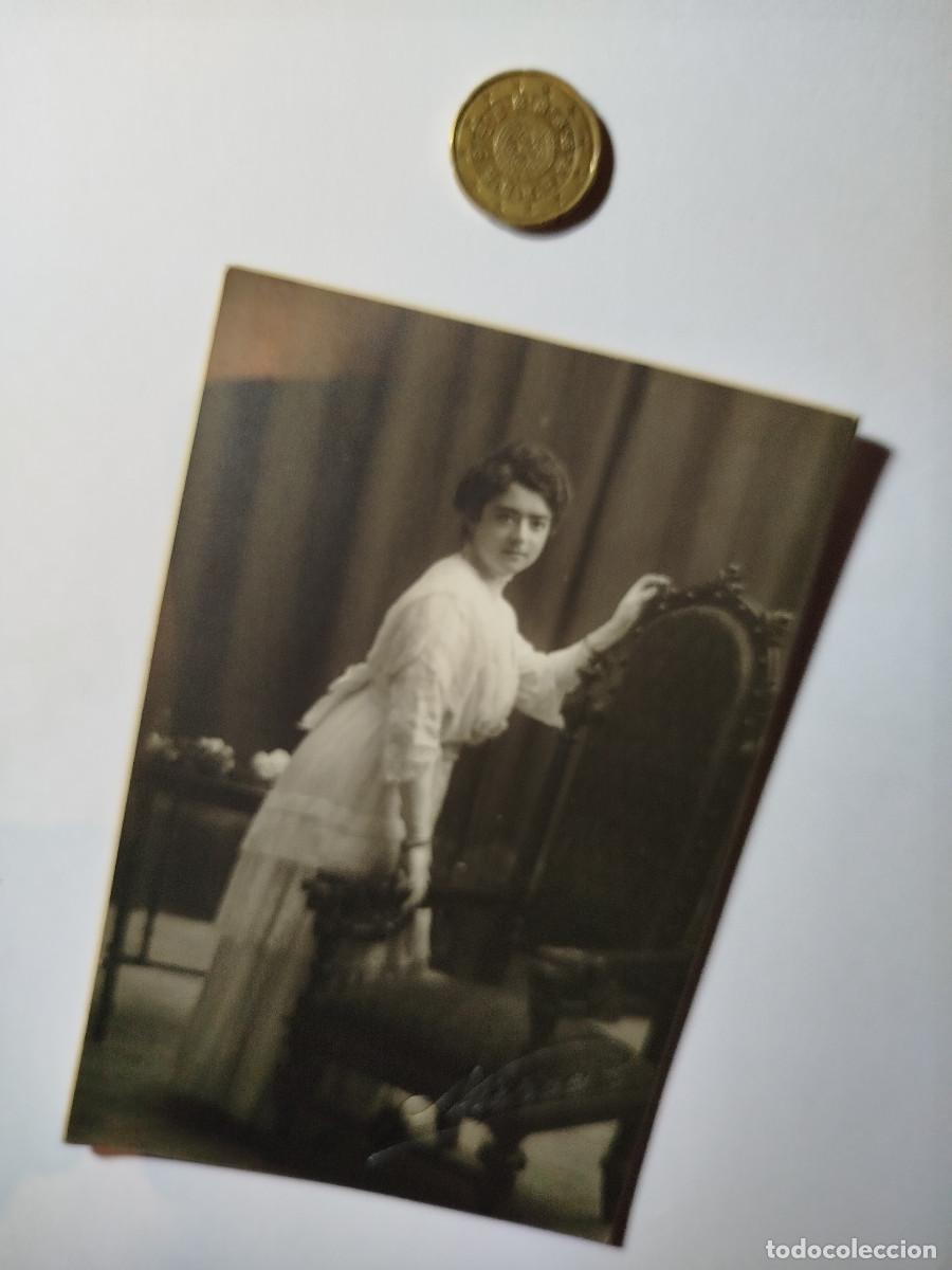 Fotograf&iacute;a antigua: Fotografia retro de epoca