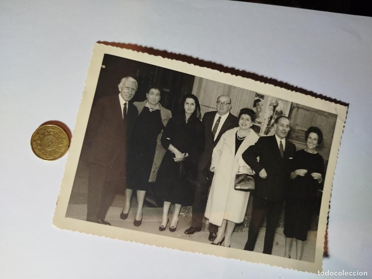 Fotograf&iacute;a antigua: Fotografia retro de epoca
