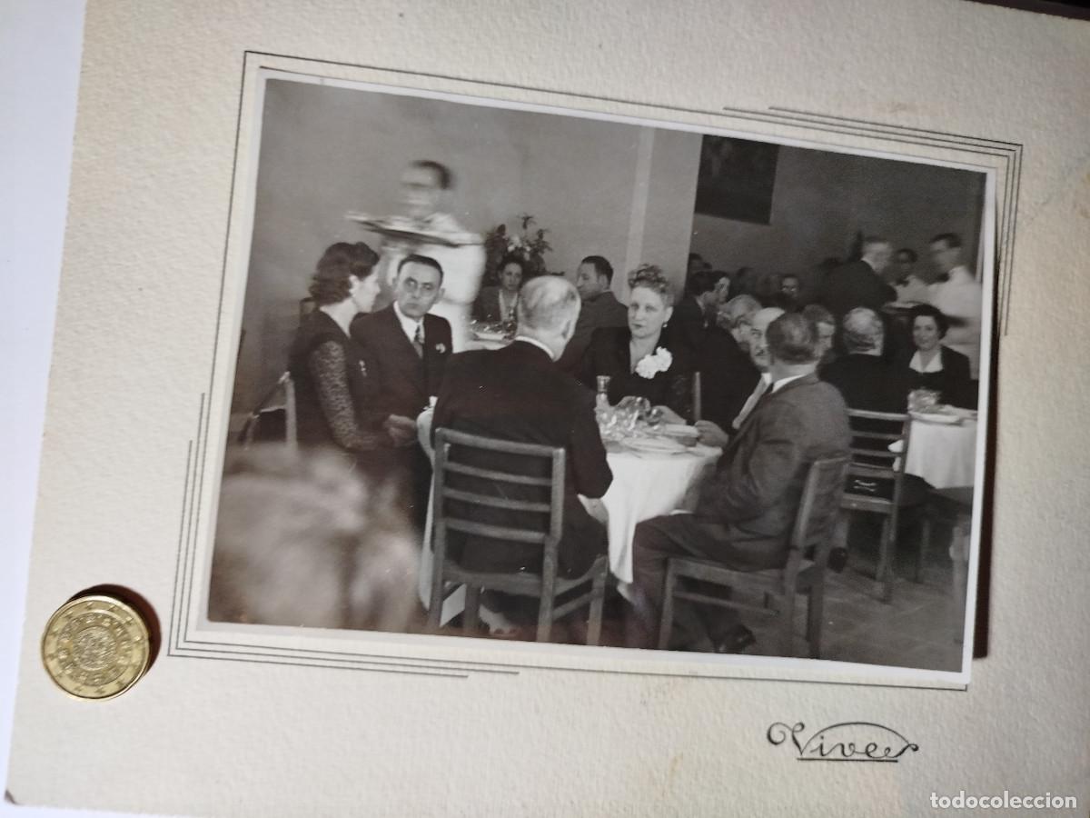 Fotograf&iacute;a antigua: Fotografia retro de epoca