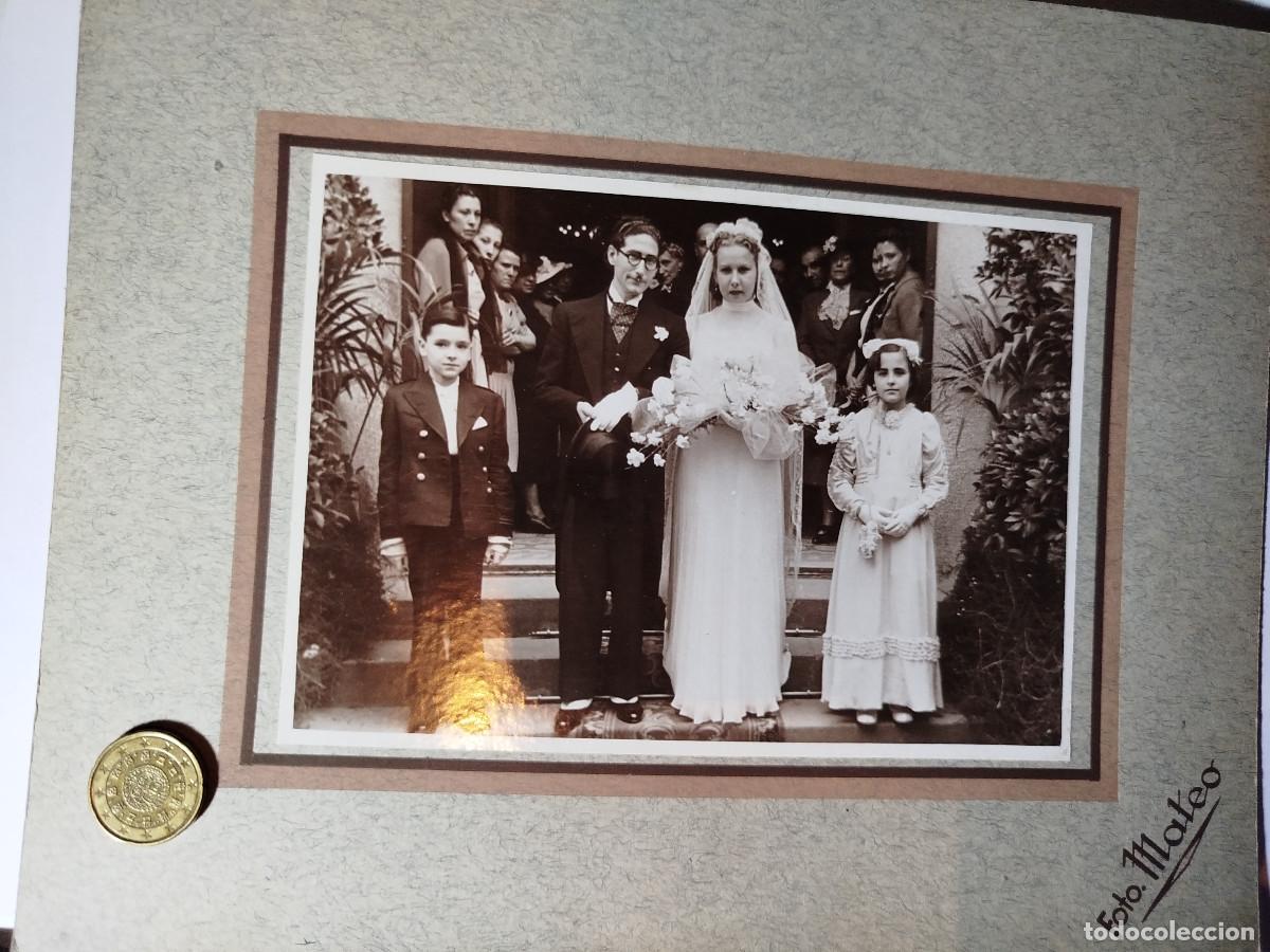 Fotograf&iacute;a antigua: Fotografia retro de epoca
