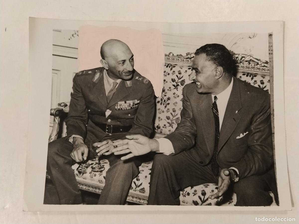 Fotograf&iacute;a antigua: MUHAMMAD ZAHIR REY DE AFGANISTAN - KEYSTONE NEMES - FOTOGRAFIA ANTIGUA -(11)