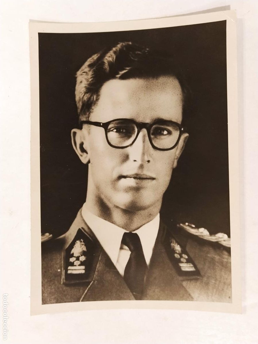 Fotograf&iacute;a antigua: BALDUINO - ARCHIVO FOTOGRAFICO GUADARRAMA - FOTOGRAFIA ANTIGUA -(51)